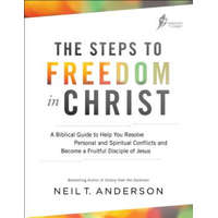  Steps to Freedom in Christ – Neil T. Anderson