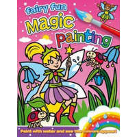  Magic Painting: Fairy Fun – Angela Hewitt