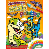  Magic Painting: Dinosaurs – Angela Hewitt