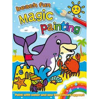  Magic Painting: Beach Fun – Angela Hewitt