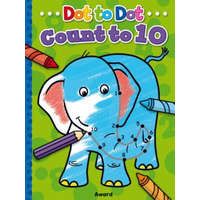  Dot to Dot Count and Colour 1 to 10 – Angie Hewitt