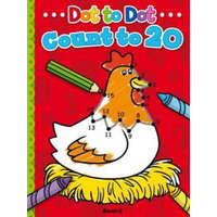  Dot to Dot Count and Colour 1 to 20 – Angie Hewitt