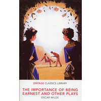  The Importance of Being Earnest and Other Plays – Oscar Wilde