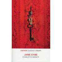 Jane Eyre – Charlotte Bronte