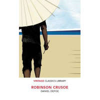 Robinson Crusoe – Daniel Defoe