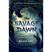 Savage Dawn – Melissa Grey
