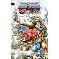He-Man/Thundercats – Dan Abnett