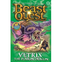  Beast Quest: Vetrix the Poison Dragon – Adam Blade