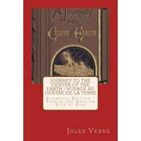  Journey to the Center of the Earth / Voyage Au Centre de La – Jules Verne