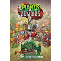 Plants Vs. Zombies Volume 7: Battle Extravagonzo – Paul Tobin,Brian Smith,Matt J. Rainwater
