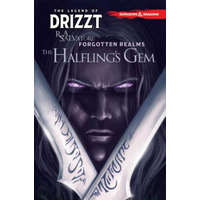  Dungeons & Dragons: The Legend of Drizzt Volume 6 - The Halfling's Gem – R. A. Salvatore,Andrew Dabb,Tim Seeley