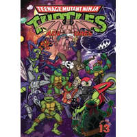  Teenage Mutant Ninja Turtles Adventures Volume 13 – Dean Clarrain,Chris Allan