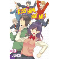  Kiss Him, Not Me 10 – Junko