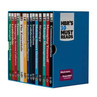  HBR's 10 Must Reads Ultimate Boxed Set (14 Books) – Harvard Business Review