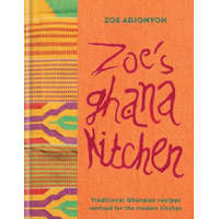  Zoe's Ghana Kitchen – Zoe Adjonyoh