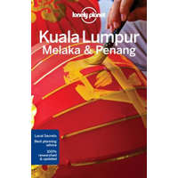  Lonely Planet Kuala Lumpur, Melaka & Penang – Lonely Planet