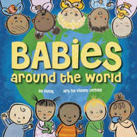  Babies Around the World – Puck,Violet Lemay