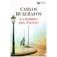  La Sombra del Viento – Carlos Ruiz Zafón