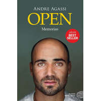 ANDER AGASSI - Open – ANDER AGASSI