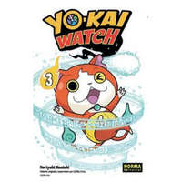  YO KAI WATCH 3 – NORIYUKI KONISHI