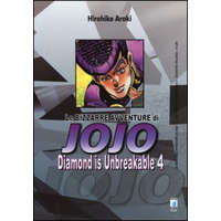 Diamond is unbreakable. Le bizzarre avventure di Jojo – Hirohiko Araki,E. Serino