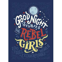  Good Night Stories for Rebel Girls – CAVALLO ELENA FAV