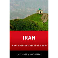  Michael Axworthy - Iran – Michael Axworthy