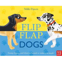  Flip Flap Dogs – Nikki Dyson