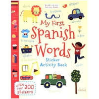  My First Spanish Words – Lesley Grainger
