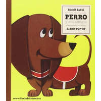  Perro y sus amigos: Libro Pop-Up – RUDOLF LUKES