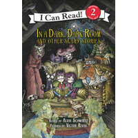 In a Dark, Dark Room and Other Scary Stories – Alvin Schwartz,Victor Rivas