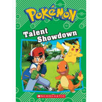 Talent Showdown (Pokémon: Chapter Book) – Tracey West