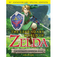  The Legendary World of Zelda – Kyle Hilliard