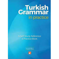  Turkish Grammar in Practice - A self-study reference & practice book – Yusuf Buz