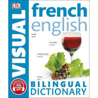  French-English Bilingual Visual Dictionary with Free Audio App – DK