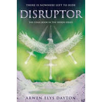 Disruptor – Arwen Elys Dayton