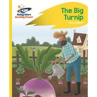  Reading Planet - The Big Turnip - Yellow: Rocket Phonics – Alison Milford