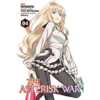  Asterisk War, Vol. 4 (manga) – Yuu Miyazaki