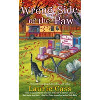 Wrong Side Of The Paw – Laurie Cass