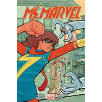  Ms. Marvel Vol. 3 – G. Willow Wilson,Adrian Alphona,Takeshi Miyazawa