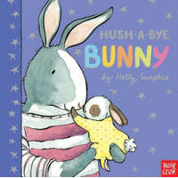  Hush-A-Bye Bunny – Holly Surplice