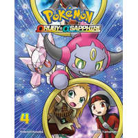 Pokemon Omega Ruby & Alpha Sapphire, Vol. 4 – Hidenori Kusaka