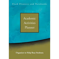 Academic Activities Planner / Organizer to Help Busy Students – FLASH PLANNERS AND N