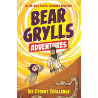 Bear Grylls Adventure 2: The Desert Challenge – Bear Grylls