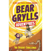 Bear Grylls Adventure 2: The Desert Challenge – Bear Grylls