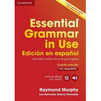  Essential Grammar in Use Book with Answers and Interactive eBook Spanish Edition – Raymond Murphy