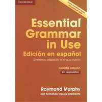  Essential Grammar in Use Book without Answers Spanish Edition – Raymond Murphy