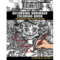  Recording Unhinged Coloring Book – Sylvia Massy