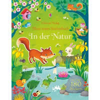  Mein erstes Stickerbuch: In der Natur – Felicity Brooks,Federica Iossa