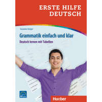 Erste Hilfe Deutsch - Grammatik einfach und klar – Susanne Geiger